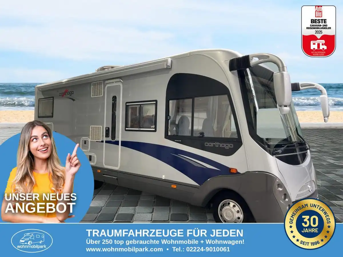 CARTHAGO Opus 5.6 Integrierter gebraucht kaufen in Bad Honnef